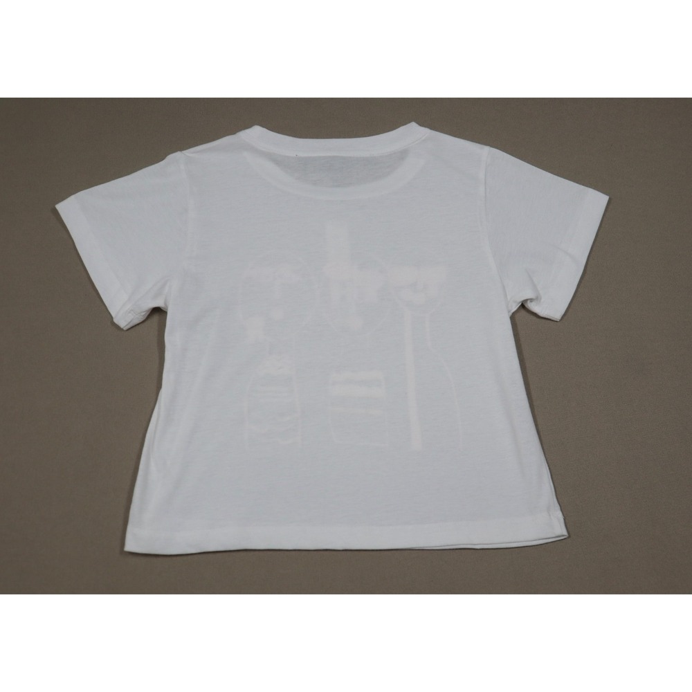 Aqua X Kerri Rosenthal Girls' Three Girls Tee - Size XL(14/16) - Picture 2 of 6